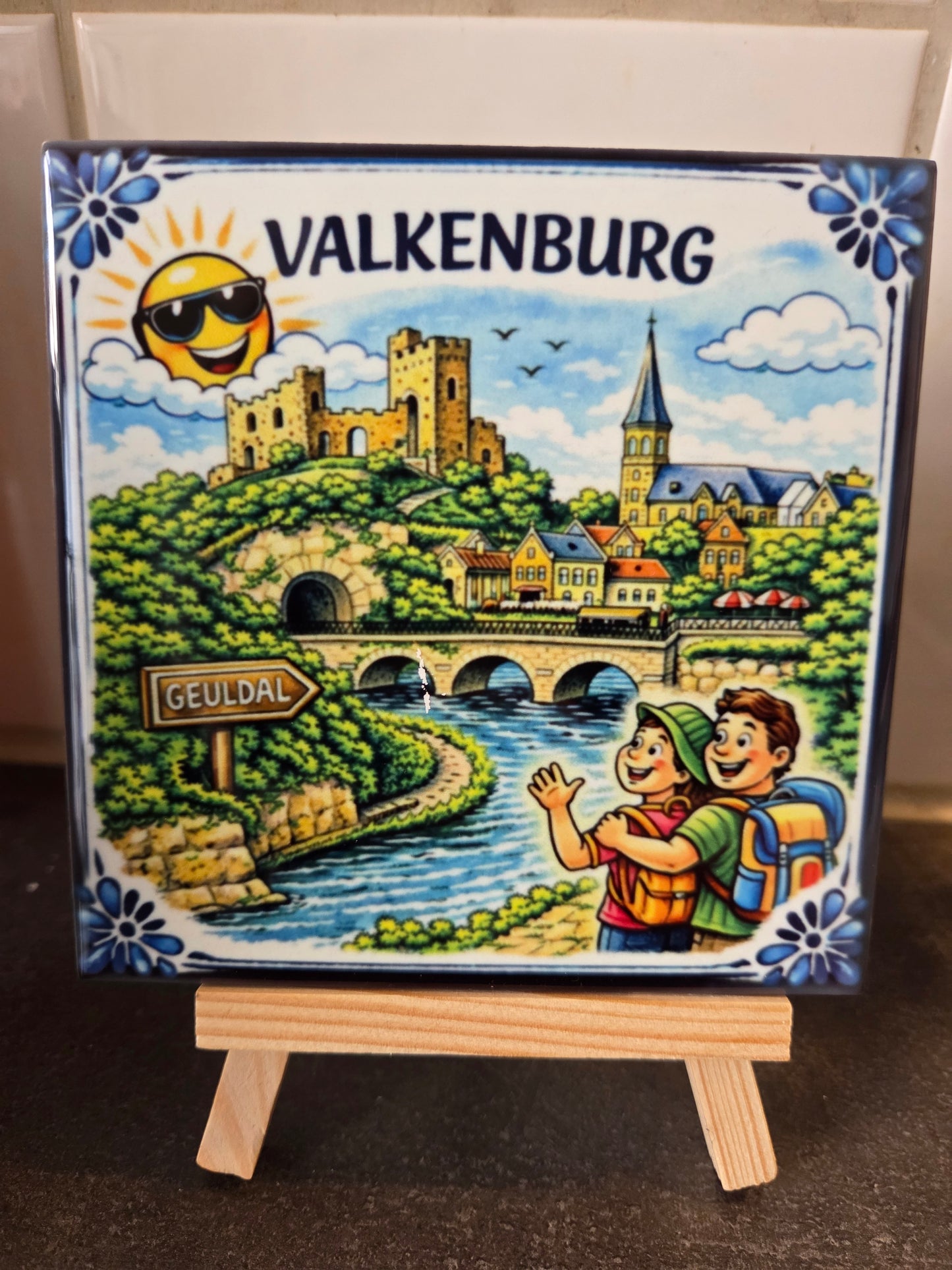 Tegeltje Valkenburg - Stijlvol & uniek