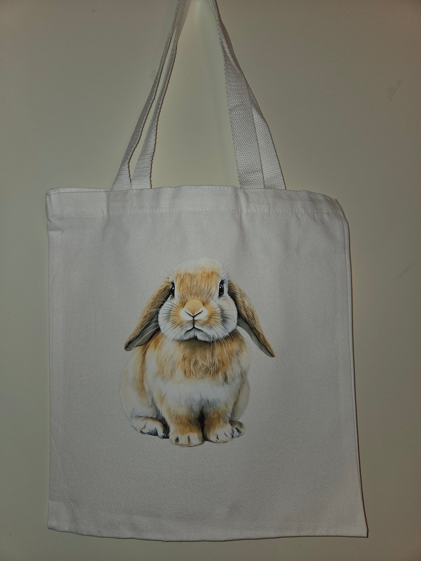 Tas konijn design
