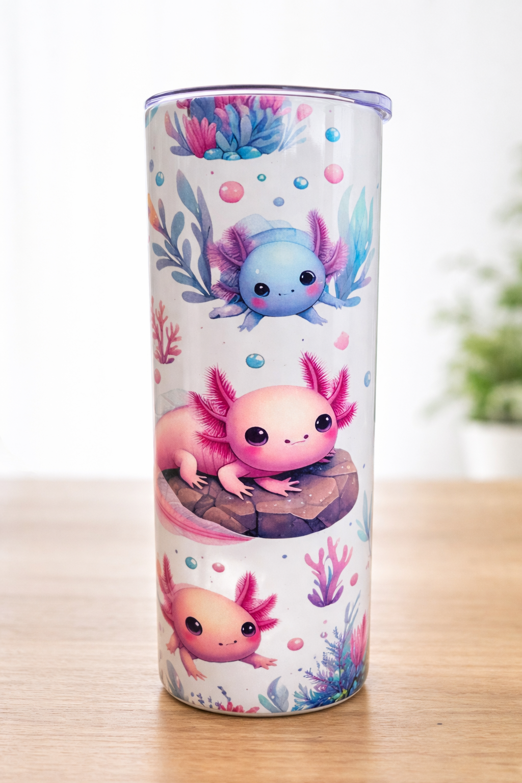Tumbler Bekers met Rietje: Jouw Drankje Koel op Warme Dagen