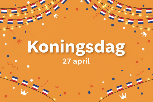 Koningsdag in Elderveld – Happening Creations is erbij! 🎉