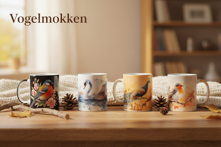 Vogel mokken