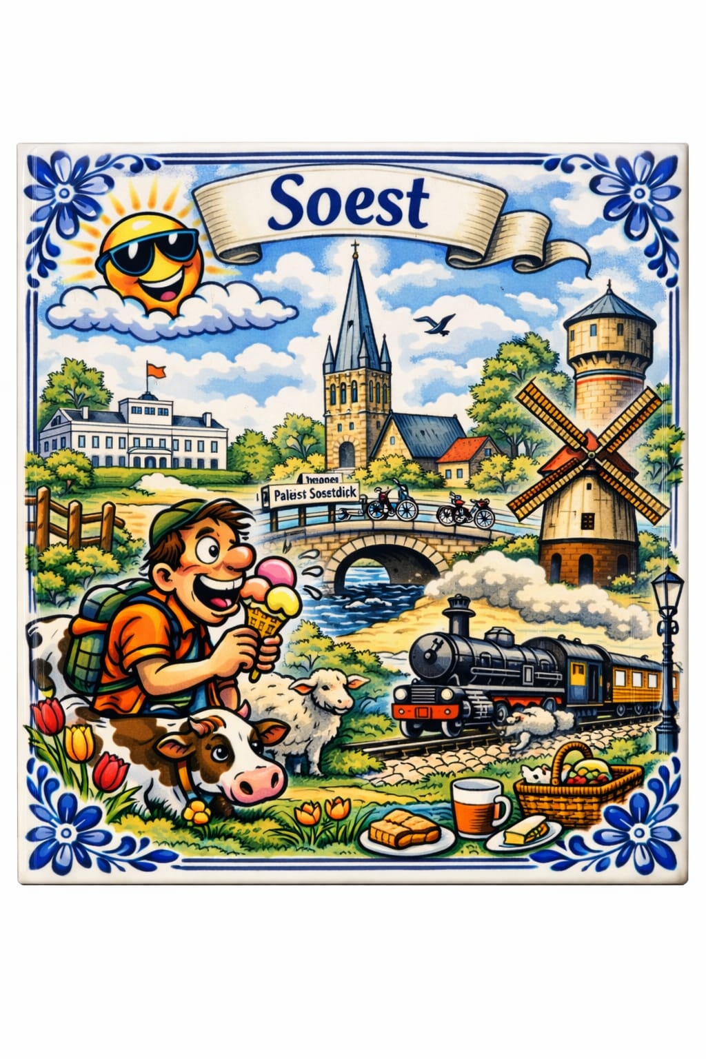Decoratie_tegel_soest_cadeau