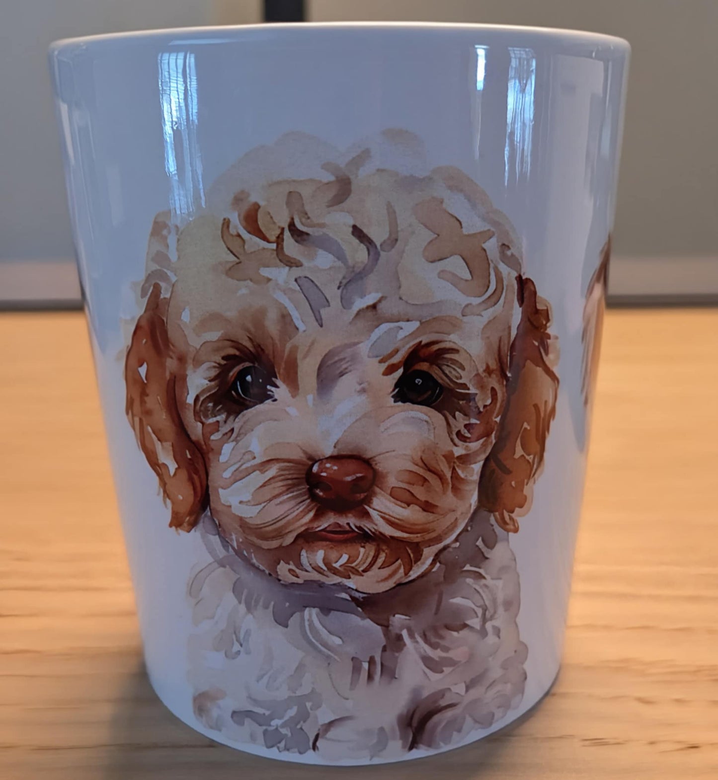 Lagotte romagnole mok 11oz