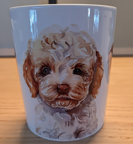 Lagotte romagnole mok 11oz