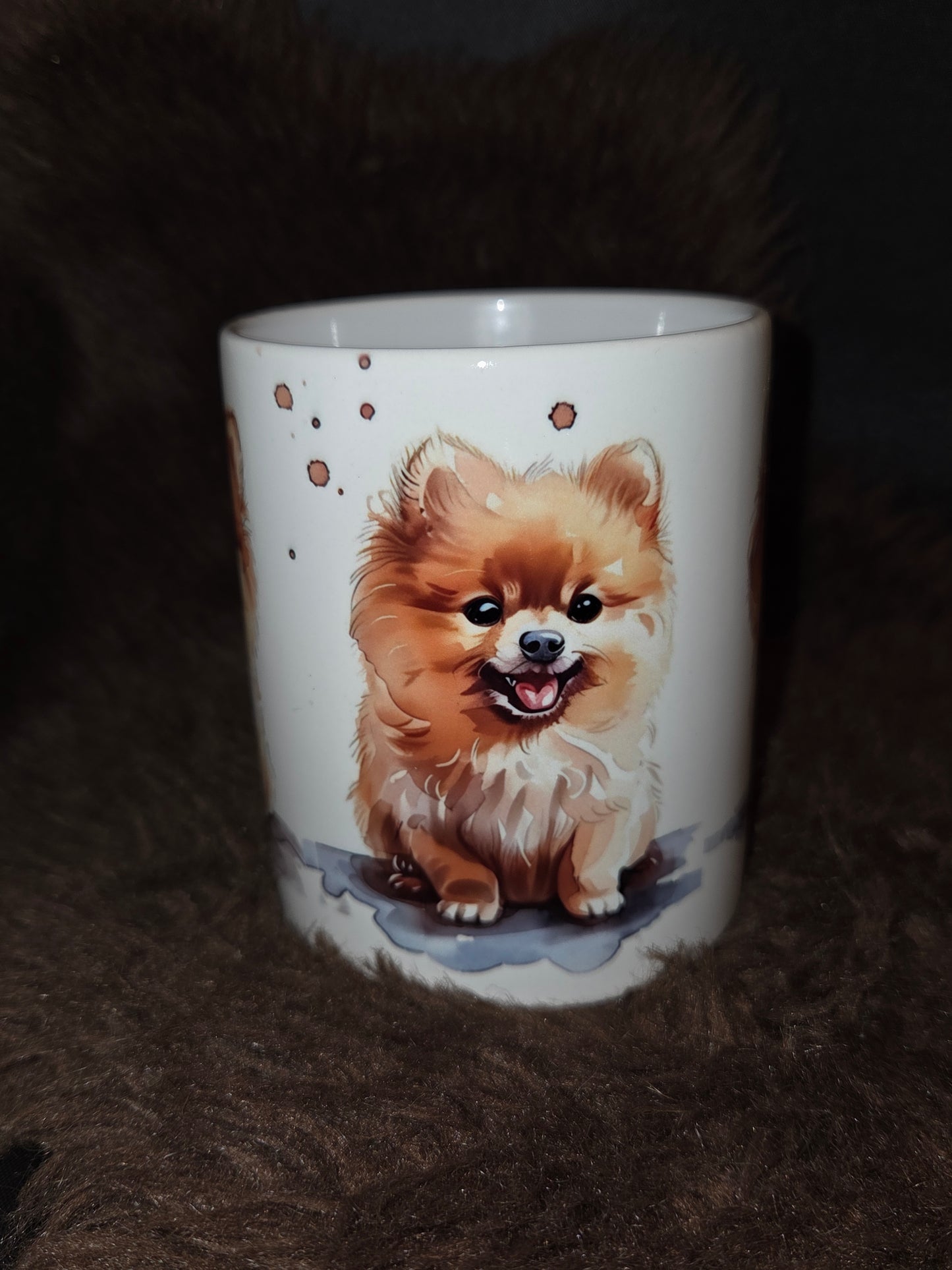 Pomeranian Mok – 11 oz4