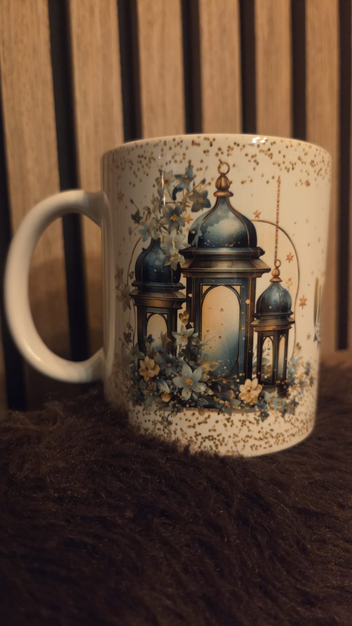 eid mubarak mok van keramiek cadeau 