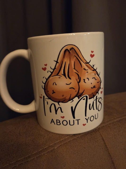 i'm nuts about you mok