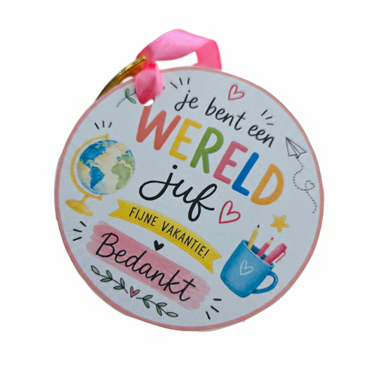 Label witte achtergrond