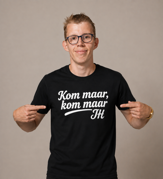 Kom maar, kom maar T-shirt