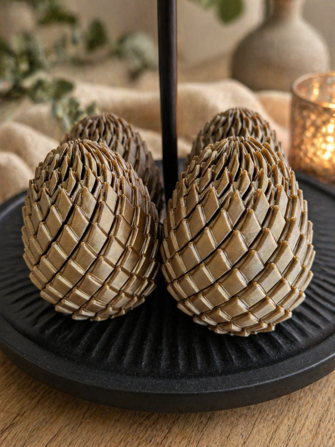 Gouden Fidget Egg