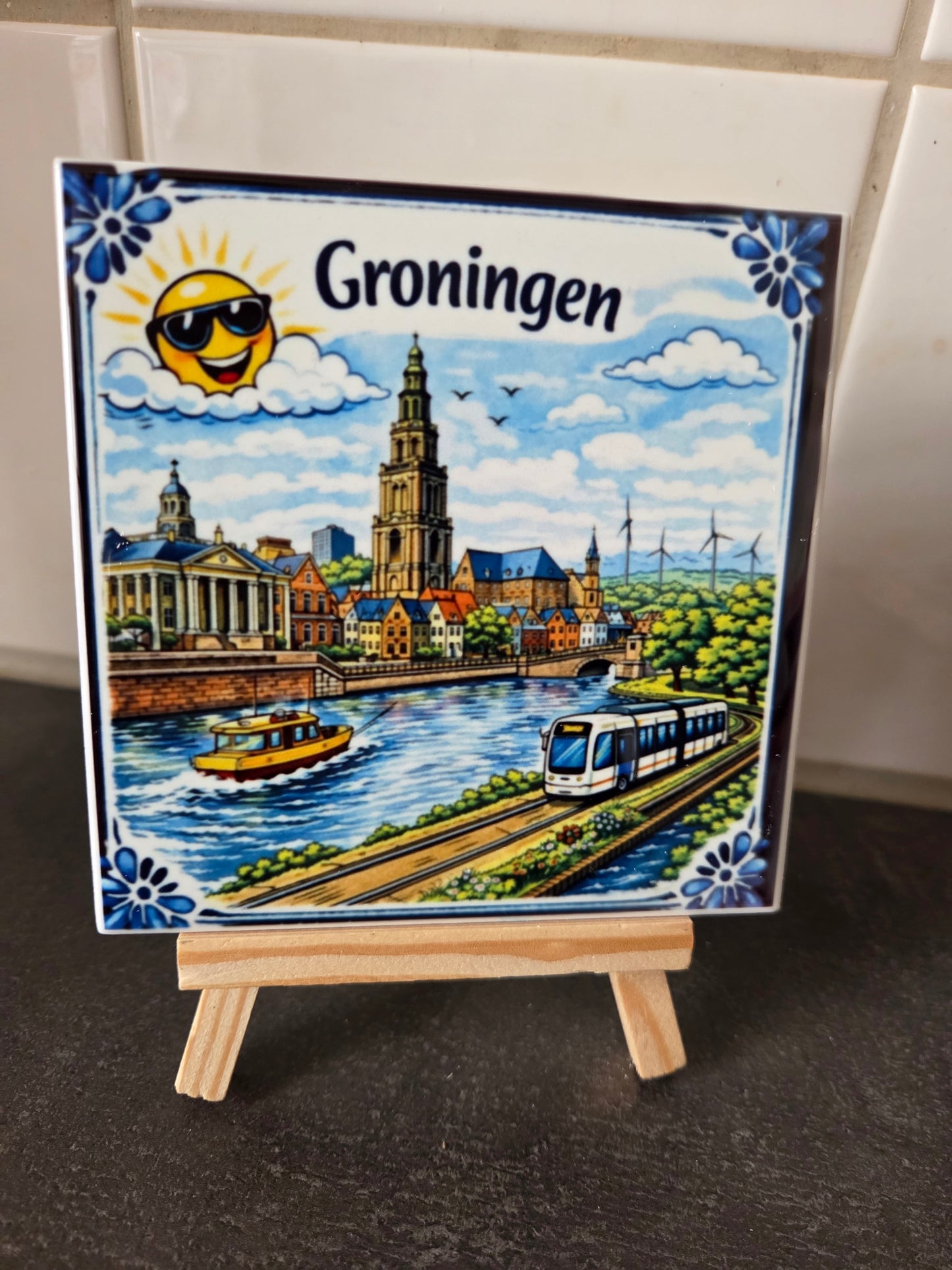 Tegel Groningen - stijlvol & uniek