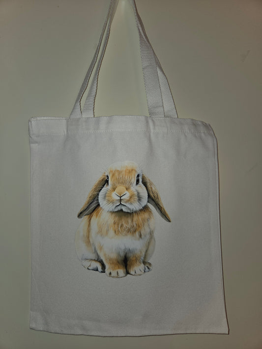 Tas konijn design