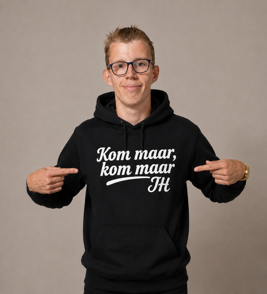 Kom maar, kom maar JH Hoodie