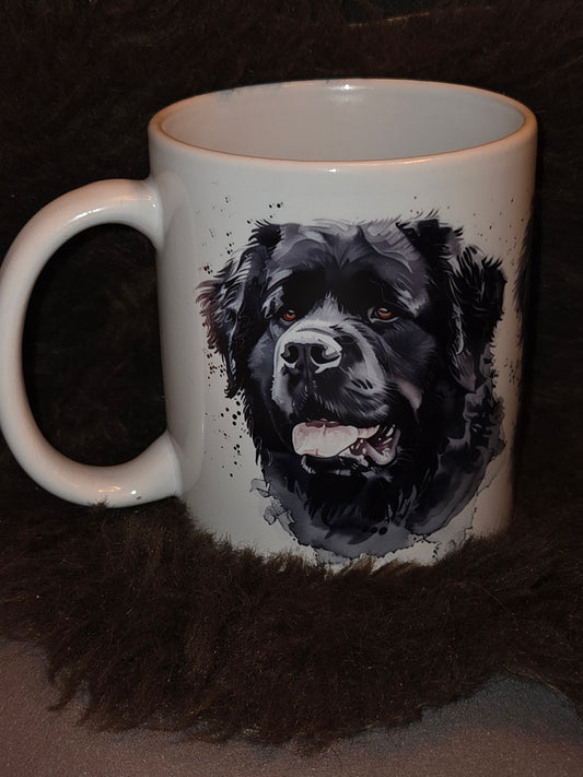 Newfoundlander mok 11 oz