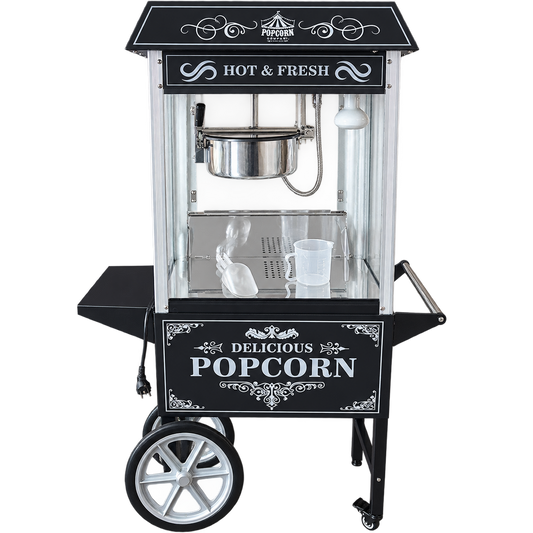 Te huur popcornmachine