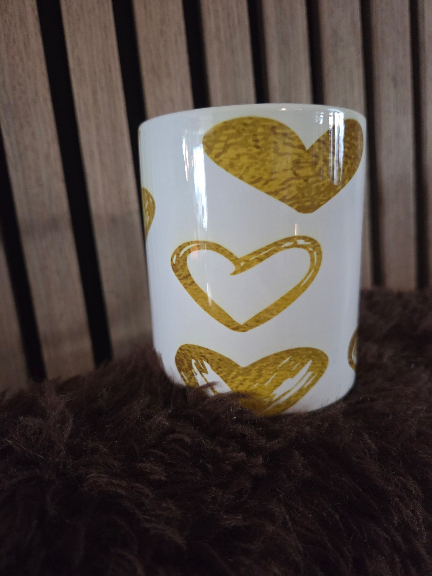 Valentijnsmok met Chocolade