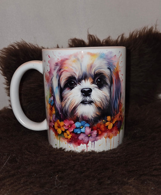 shih tzu mok cadeau 