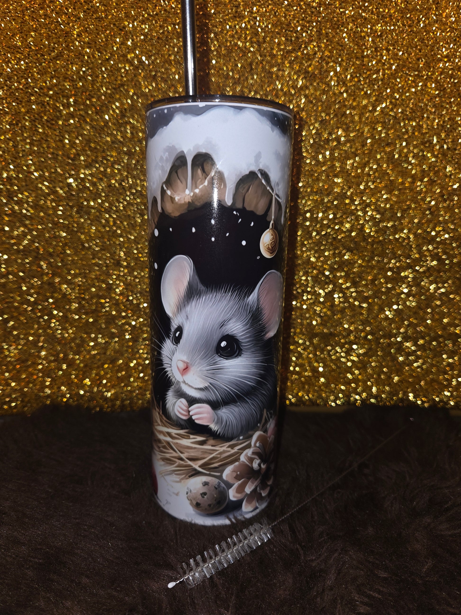 wintermuis tumbler